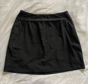 rbx black skirt