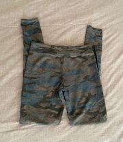 Camo Leggings