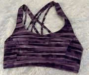 Lululemon size 6 sports bra, B6