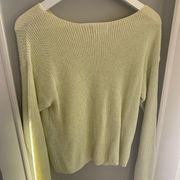 Lou & Grey Boat Neck Sweater