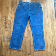 Lee Riders relaxed fit medium wash jeans