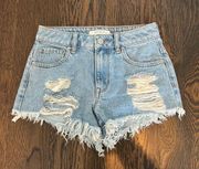 Denim Short