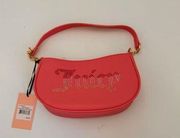 JUICY COUTURE SHOULDER PURSE NWT