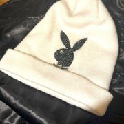 Playboy hat winter hat