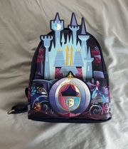 Disney Cinderella’s Castle Series Mini Backpack