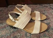 Strappy Sandals