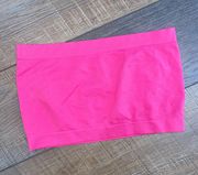 & Ginger Hot Pink Bandeau One Size