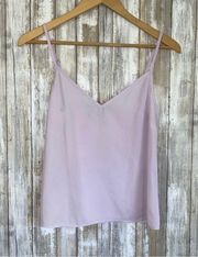 All Saints Purple Tank