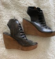 Wooden Wedges