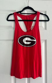 University Of Georgia Tank