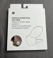 Double Strap Face Mask NWT Unopened/Unused *BRAND NEW* (SNDN)