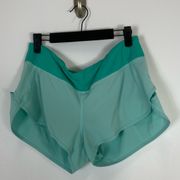 Lululemon blue shorts - size 8