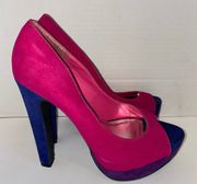 Heels Size 7.5