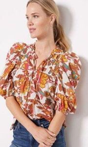 Cleobella Zola Blouse NWT Sz. M