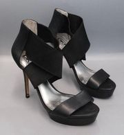 DKNY Donna Karan Cynthia Women’s High Heel Black Shoes Size 10/41