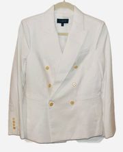 NWOT  White Suit Jacket