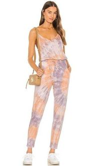 Wildfox Zoe Jumpsuit in Solar Wash