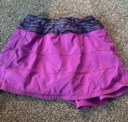 Pace Rival Skirt