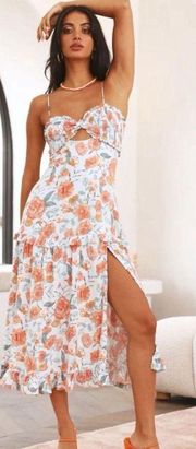 Blooming With You Dress