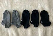 Adidas  Ankle Socks (5 pairs)