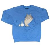 My neighbor Totoro crewneck