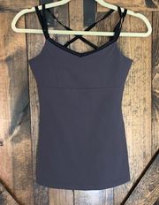 Beyond yoga feet fitted workout tank size small!