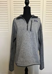 Patagonia Pullover Gray