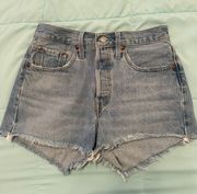 501 Shorts