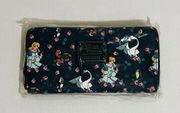 Loungefly Swan Princess and Friends AOP Wallet