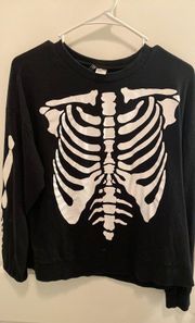 Skeleton Sweatshirt