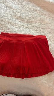 Pleated Skirt