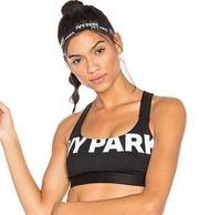 IVY PARK Sports Bra with Bold Logo