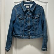 Denim Jacket • Women’s • Size 1XL