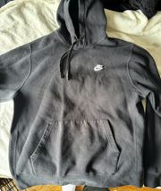 Nike Black Hoodie