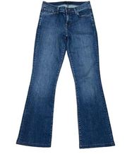 J Brand Sallie Reprise Bootcut Jeans