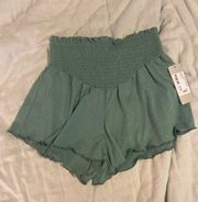 Green Shorts