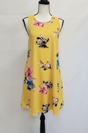 NWOT Floral Dress