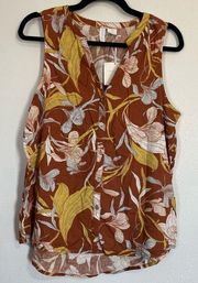 NWT Cynthia Rowley Tank