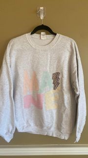 Handmade Sweatshirt 