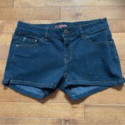 Ladies Hip Jean Shorts