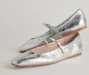 NEW IN BOX DOLCE VITA REYES BALLET FLATS