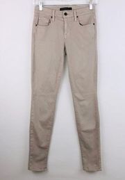 Genetic Stem Gray Skinny Jeans Soft Modal Blend 25