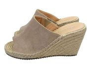 Very Volatile  Espadrille Wedge Sandal