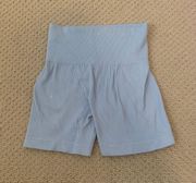 Dillards Ribbed Biker Shorts GB Brand