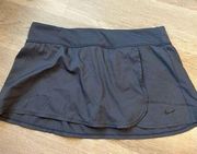 Nike Dark Blue Skort Size Large