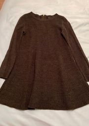 Romeo & Juliet Couture Women’s Size Small Sweater Dress