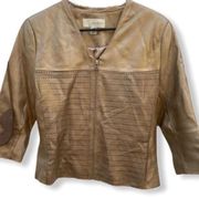 Bagatelle Leather Jacket