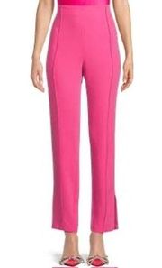 Cinq A Sept pink Brianne slim-fit trousers size 2 / XS