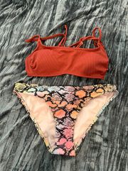 Xhilaration Bikini Set