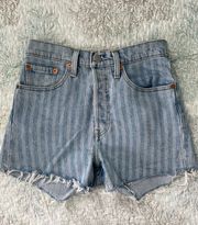 501 Shorts